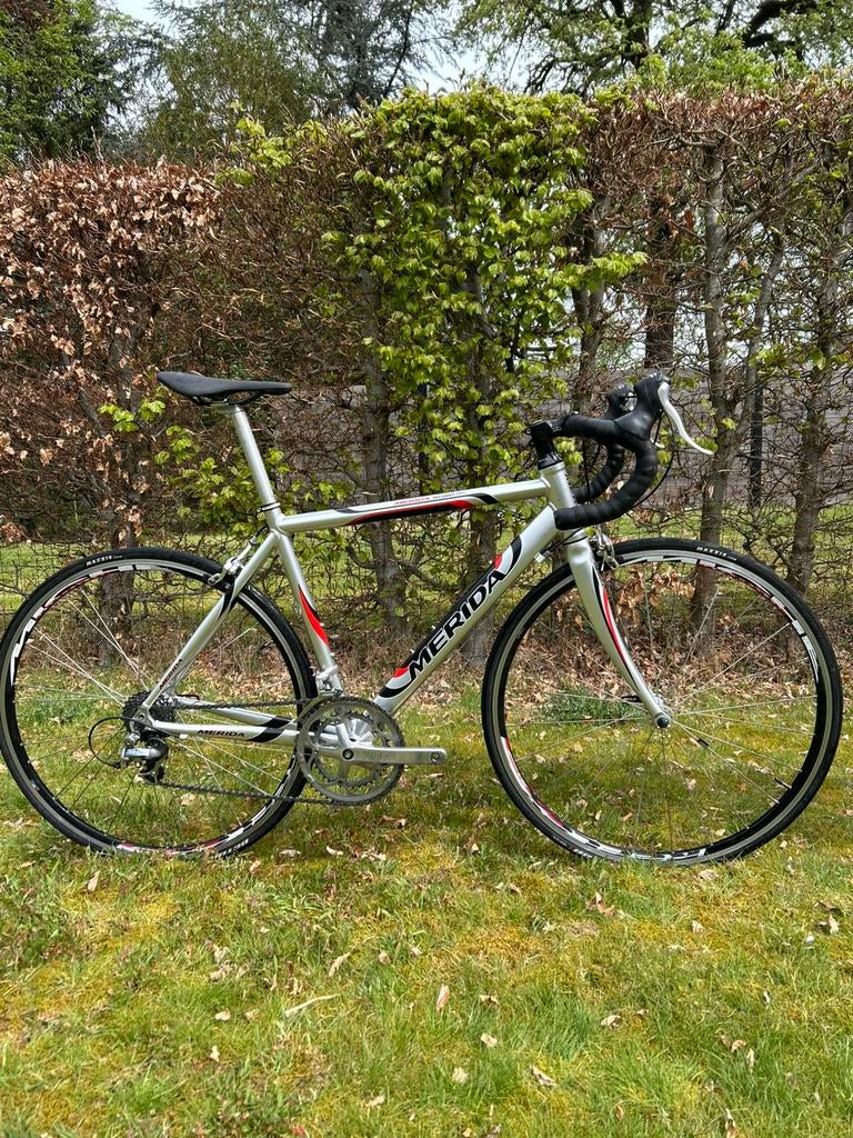 Merida Road 880 race fiets, Enlèvement, Utilisé