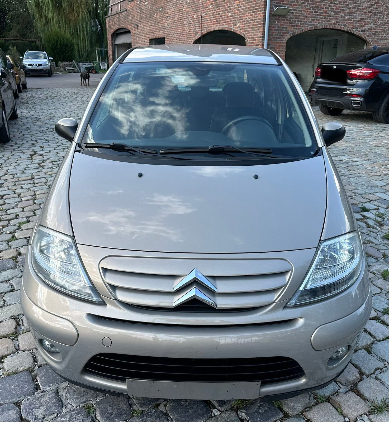 Citroen c3 exclusive benzine/airco/5 deurs/gekeurd, Auto's, Voorwielaandrijving, Dealer onderhouden, 1160 kg, 1360 cc