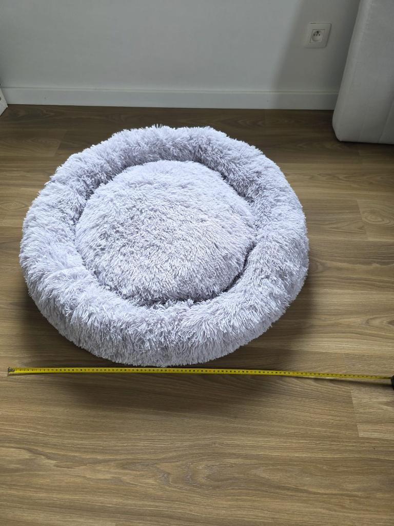 Pet Perfect Donut Hondenmand 100 cm, Ophalen, Nieuw, Pluche