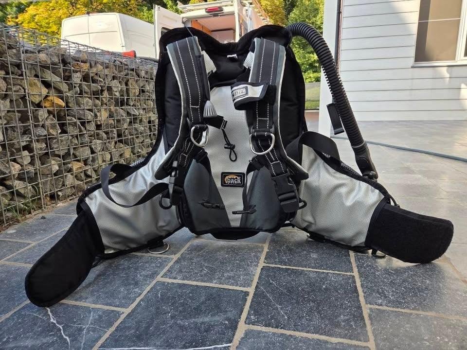 Trimvest Seac Sub, Sports nautiques & Bateaux, Plongée, Enlèvement, Utilisé, Gilet de stabilisation