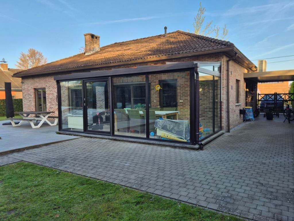 Veranda, Tuin en Terras, Overkappingen, Ophalen, Gebruikt, Veranda