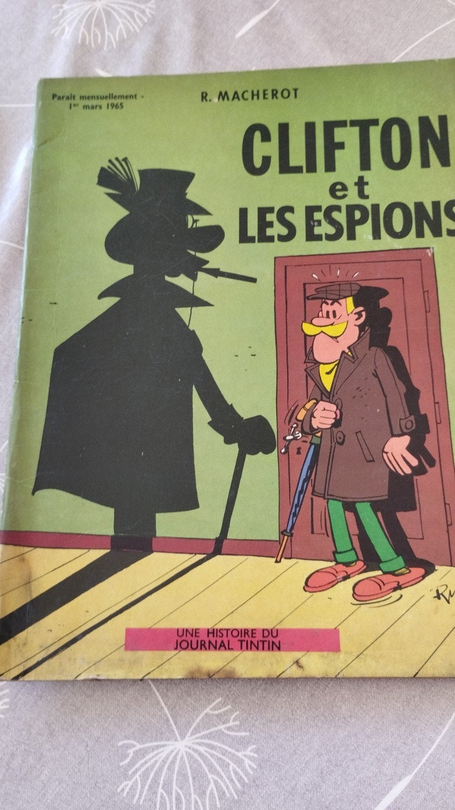 clifton, Livres, BD, Enlèvement ou Envoi, Utilisé