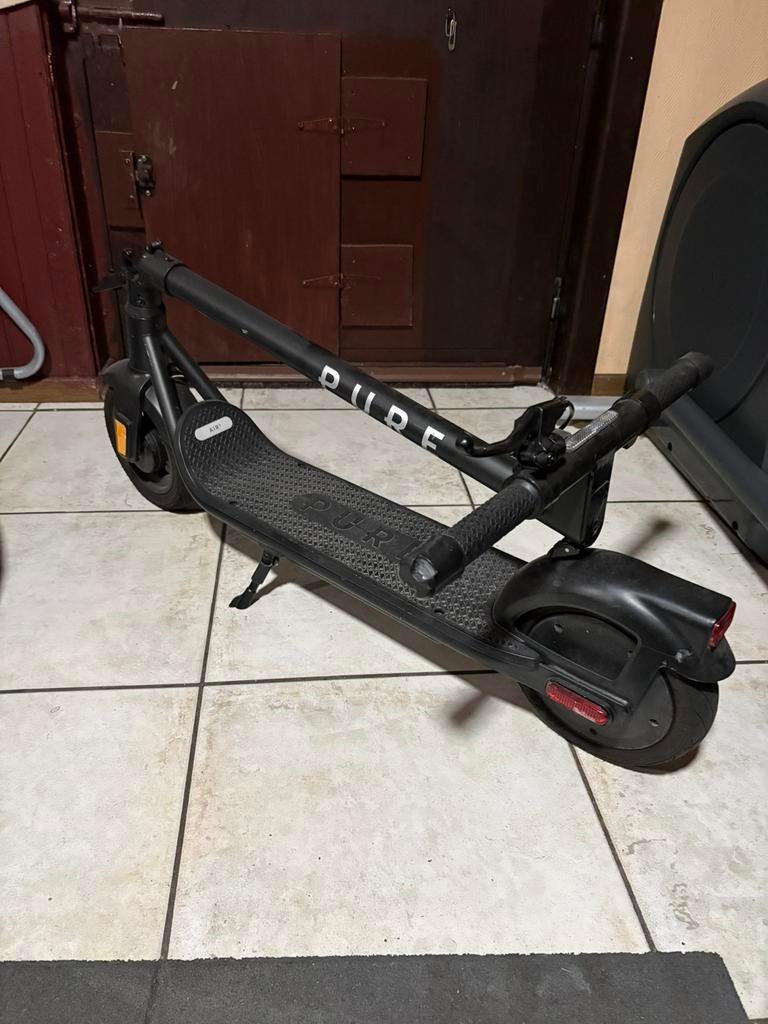 Pure air 4, Fietsen en Brommers, Ophalen of Verzenden, Gebruikt, Elektrische step (E-scooter)
