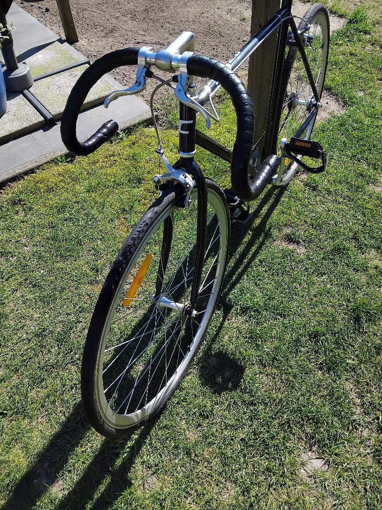 Fiets, Fietsen en Brommers, Zo goed als nieuw, Ophalen, Overige merken, Minder dan 10 versnellingen