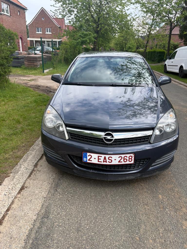 Opel Astra, Autos, Opel, Achat, Boîte manuelle, 2 portes, 5 places