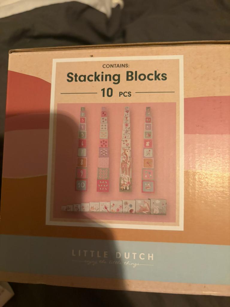 Little dutch blokken, Ophalen of Verzenden, Nieuw