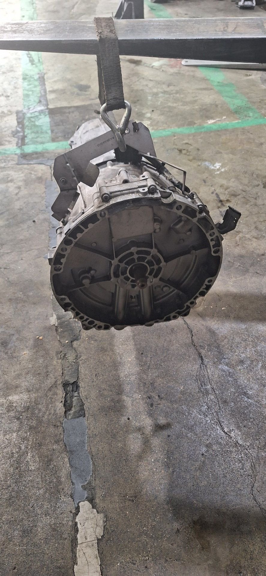 Automatische versnellingsbak Mercedes-Benz W212 / W205 (Onde, Auto-onderdelen, Gebruikt, -, -, Ophalen of Verzenden