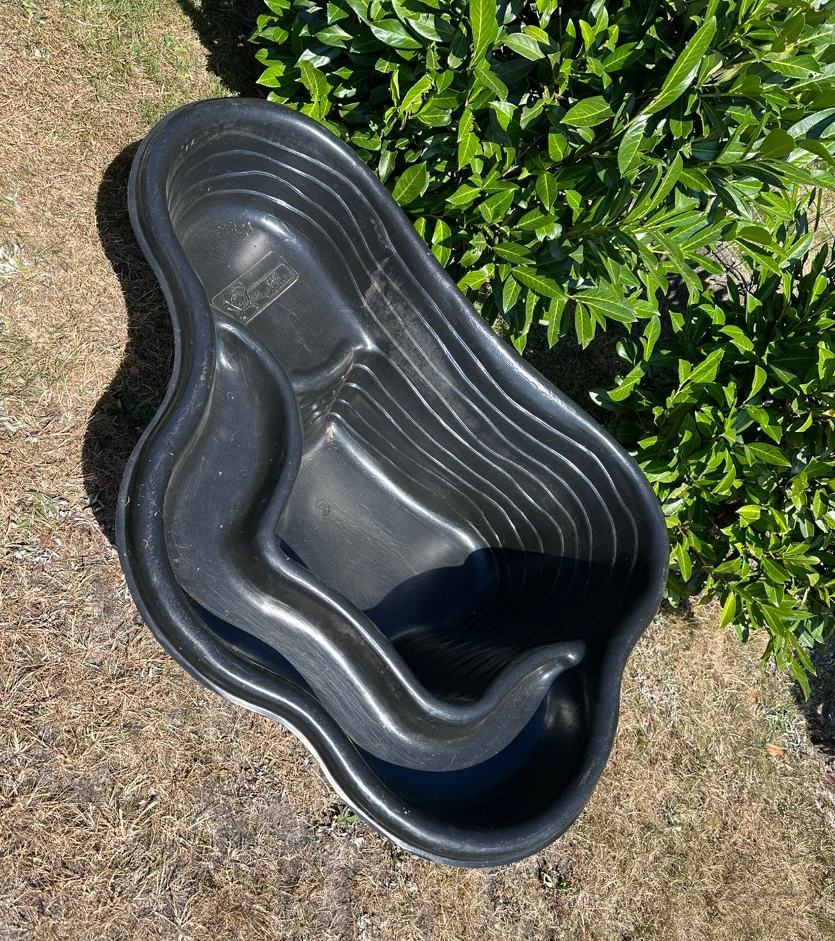 bassin de jardin préformé Ubbink Calmus, Enlèvement, Comme neuf