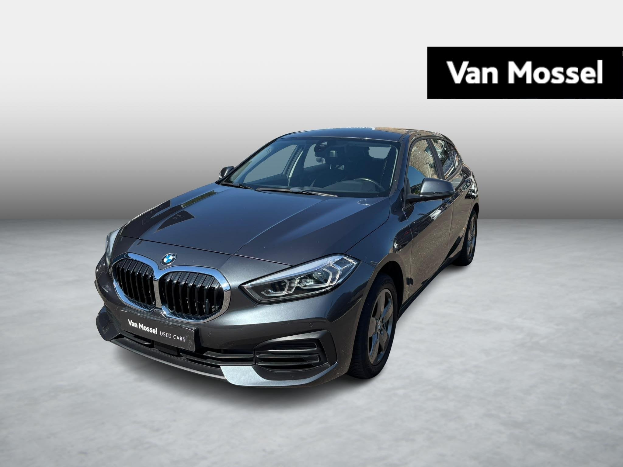 BMW 1 Reeks Hatch 116i (80 kW), Auto's, BMW, Voorwielaandrijving, Gebruikt, 680 kg, 1365 kg