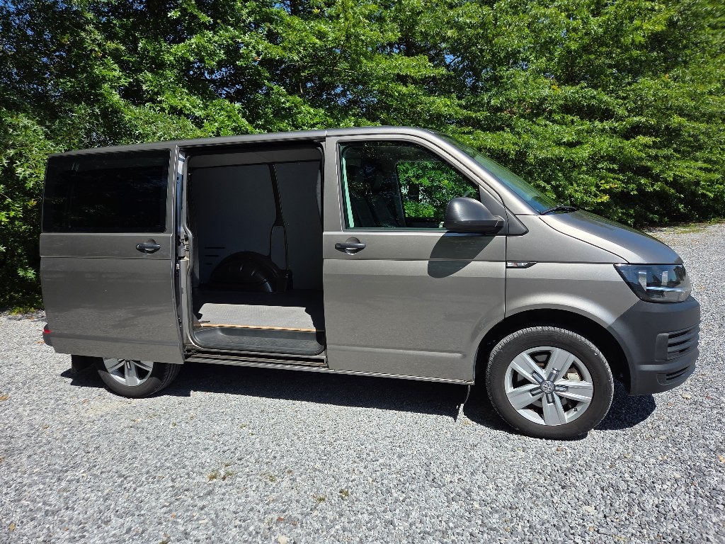 Volkswagen Transporter, Autos, Volkswagen, Cuir, Achat, Entreprise, 3 places