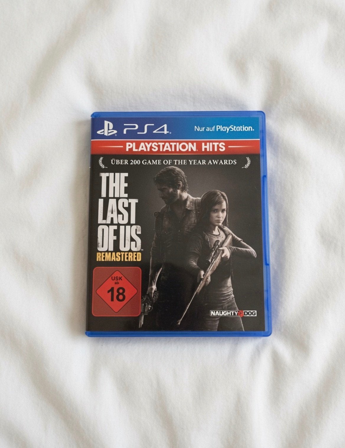 The Last Of Us Remastered+ Rainbow six seige, Consoles de jeu & Jeux vidéo, Jeux | Sony PlayStation 4, Enlèvement ou Envoi, À partir de 7 ans