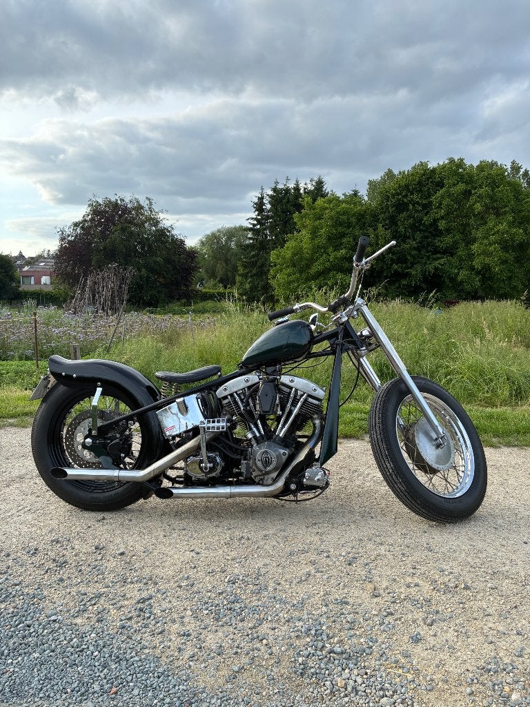 Harley-Davidson Shovelhead Chopper — 1983, 2 cilinders, Occasion, 1340 cc, Particulier