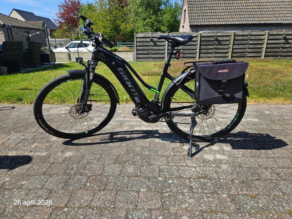 Giant explore e bike, Fietsen en Brommers, Elektrische fietsen, Ophalen, Giant