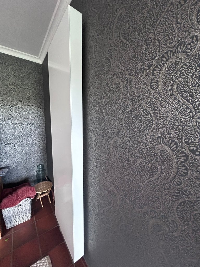 Verticale chauffage, Ophalen, Radiator, Zo goed als nieuw, 60 tot 150 cm