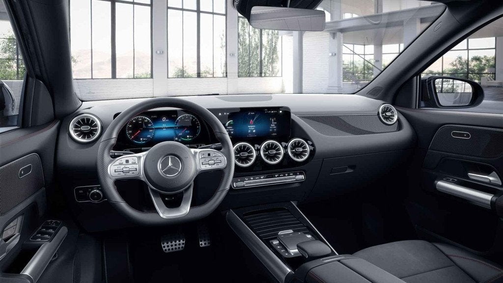 Mercedes-Benz GLA-klasse 250 e AMG Line Night Pack | Trekhaa, Autos, Euro 6, Entreprise, 16 kWh, Noir
