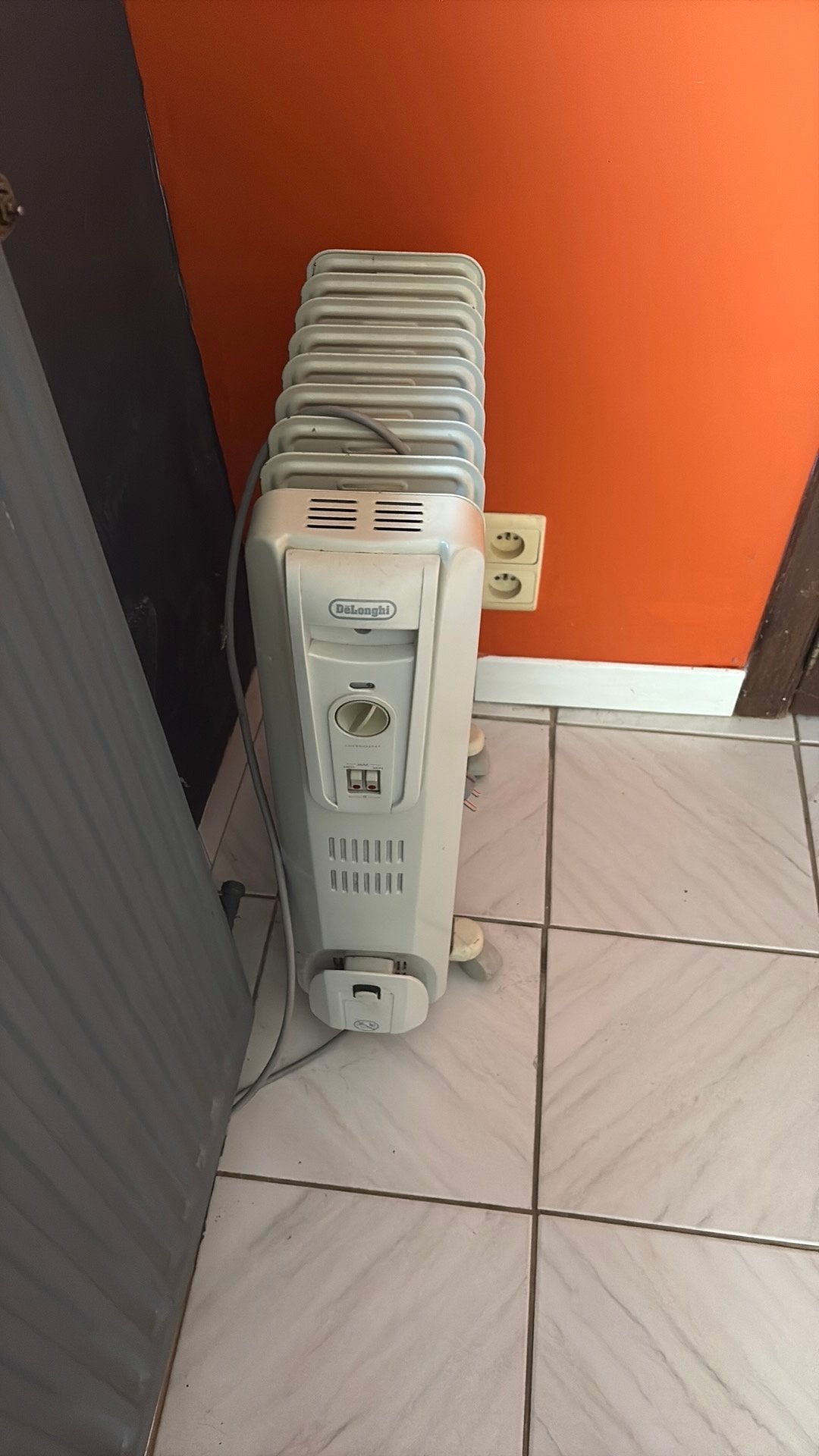 Radiateurs Delonghi, Enlèvement ou Envoi, Utilisé