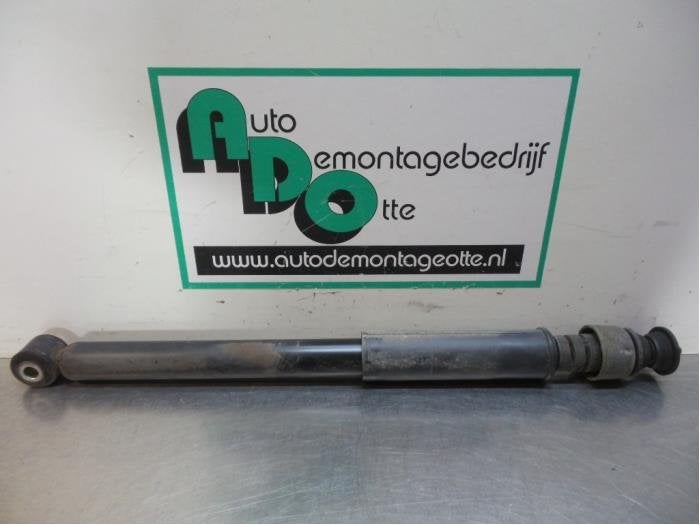 Amortisseur arrière droit d'un Nissan Micra (Micra 03-), -, 3 mois de garantie, Utilisé, -