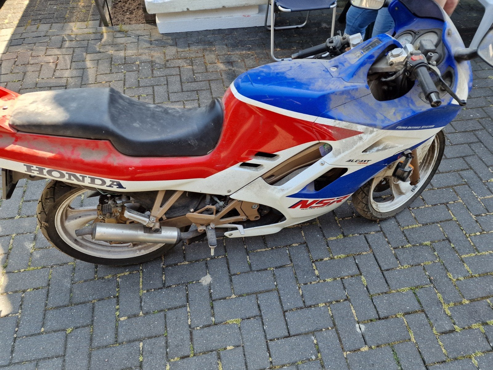 Honda NSR125 eerste type,  2x Honda MTX125! 1x Honda MBX125F, Particulier, Nieuw
