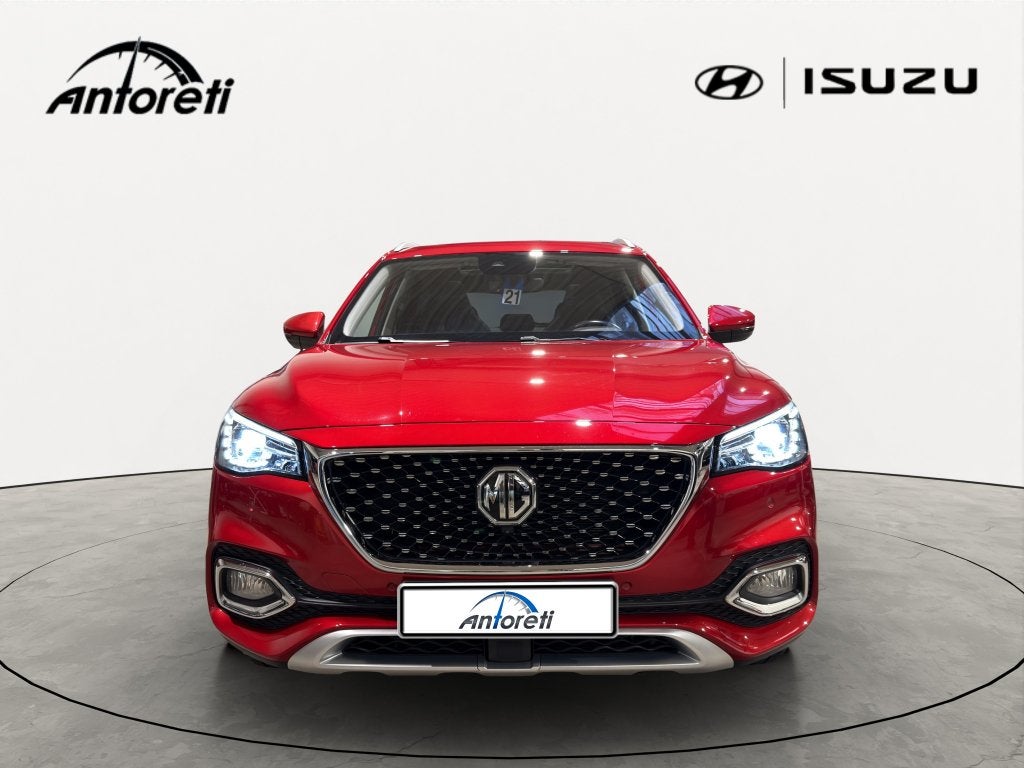 MG EHS PHEV 1.5 Turbo Luxury FULL OPTION, Auto's, MG, Euro 6, 4 cilinders, https://public.car-pass.be/vhr/659341cd-bf22-4337-9b09-4952b7ae04f1