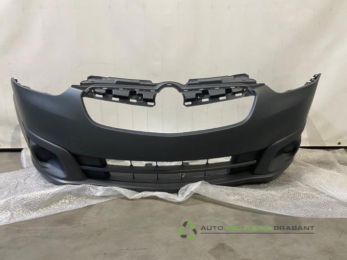 Voorbumper van een Opel Combo, Auto-onderdelen, Carrosserie, Bumper, Opel, Gebruikt, 3 maanden garantie, Ophalen of Verzenden