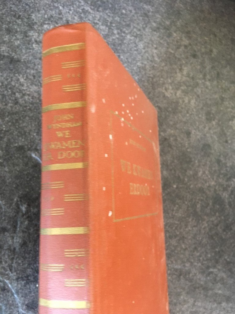 John Wyndham - we kwamen erdoor - Uitgeverij Van Tuyl, Boeken, Ophalen of Verzenden