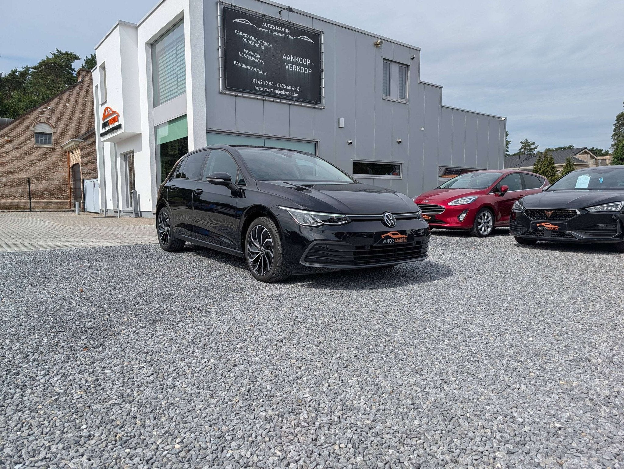 Volkswagen Golf 1.5 TSI | NAVI/CARPLAY | CAMERA | AMBIENT |, Auto's, Volkswagen, Voorwielaandrijving, Stof, 4 cilinders, Adaptive Cruise Control
