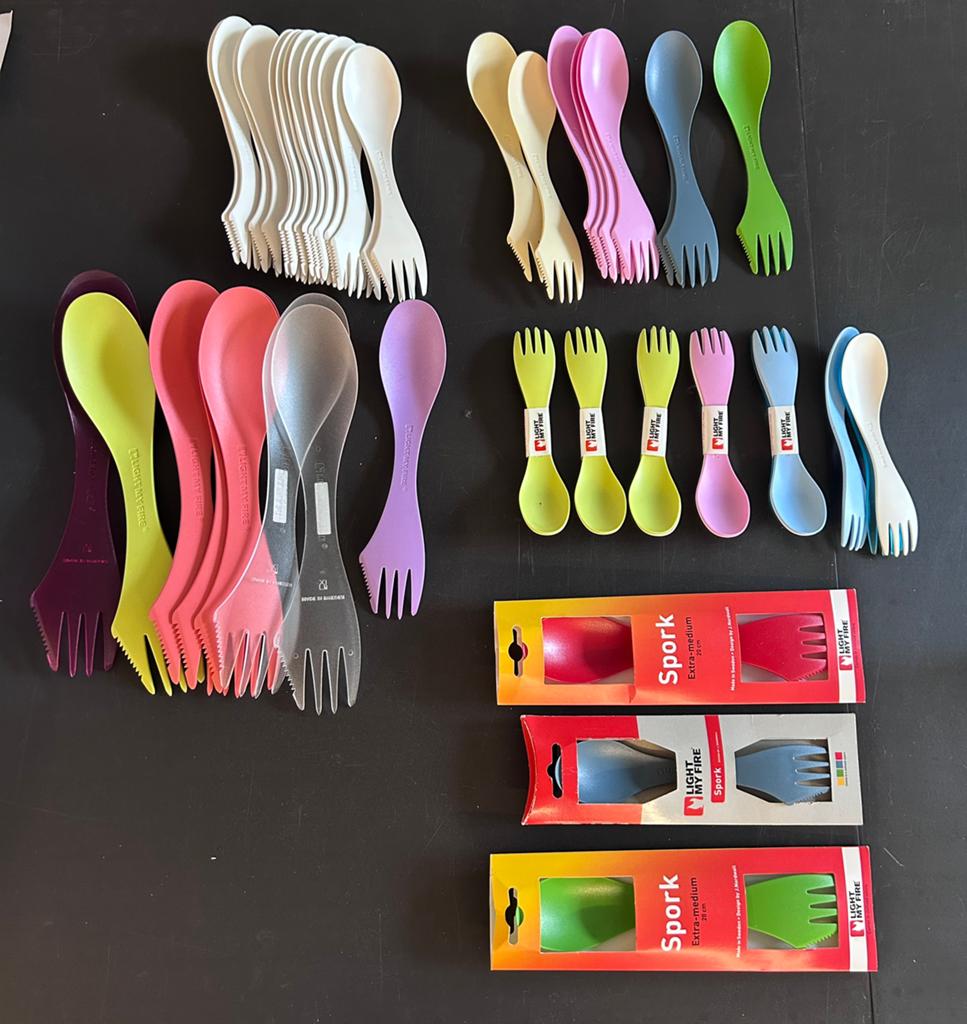 Sporks - Light My Fire, Ophalen, Nieuw