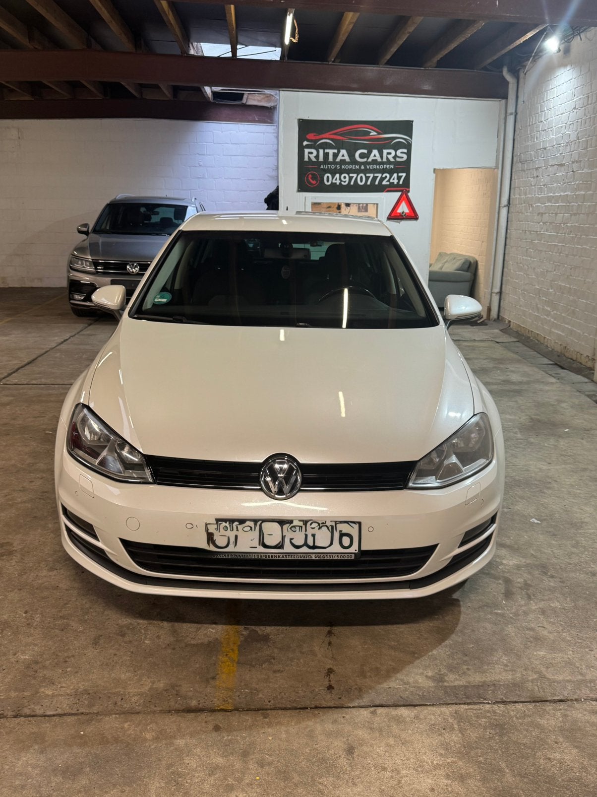 Volkswagen Golf 7 — 2014 — 1.2 Essence, Euro 5, Achat, Android Auto, Essence