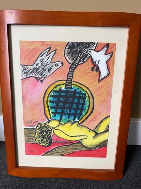 Corneille origineel, Antiek en Kunst, Ophalen