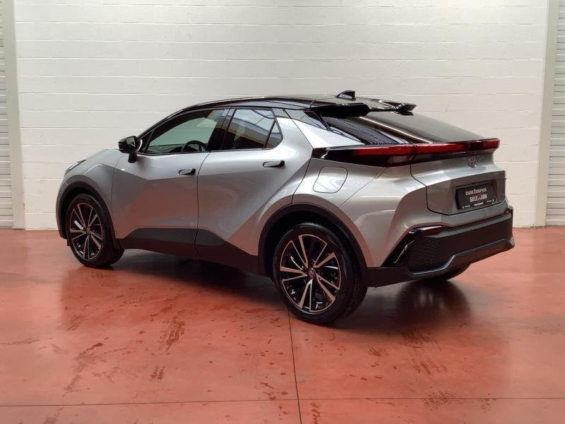 Toyota C-HR 1.8 Premium Toyota C-HR 1.8 Premium 72 kw, Automaat, Euro 6, 72 kW, https://public.car-pass.be/vhr/8c99a642-40a5-4e1e-8b17-cbe3eec8f499