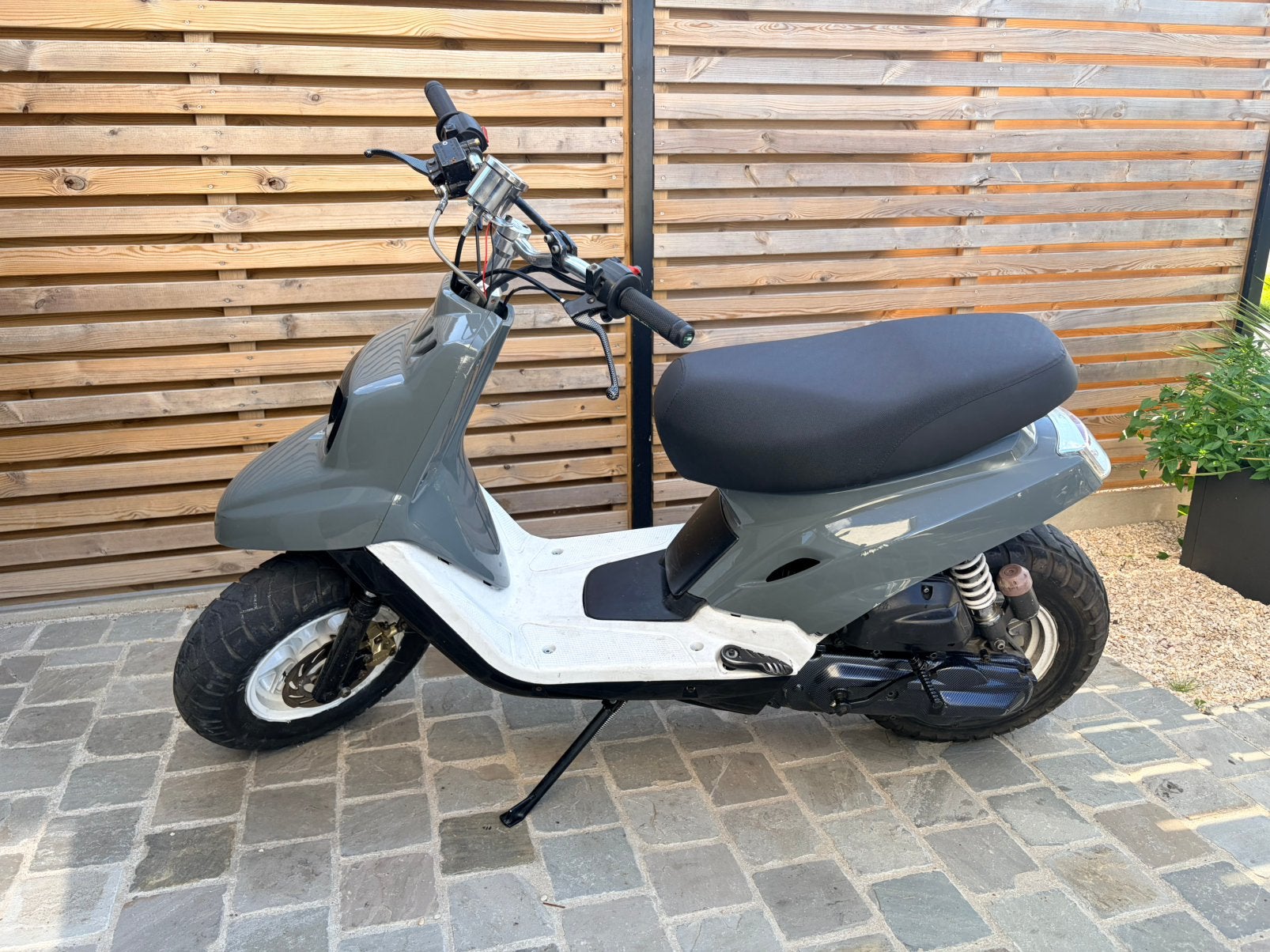 Mbk booster nieuwmodel klasse b (lees de beschrijving ! )