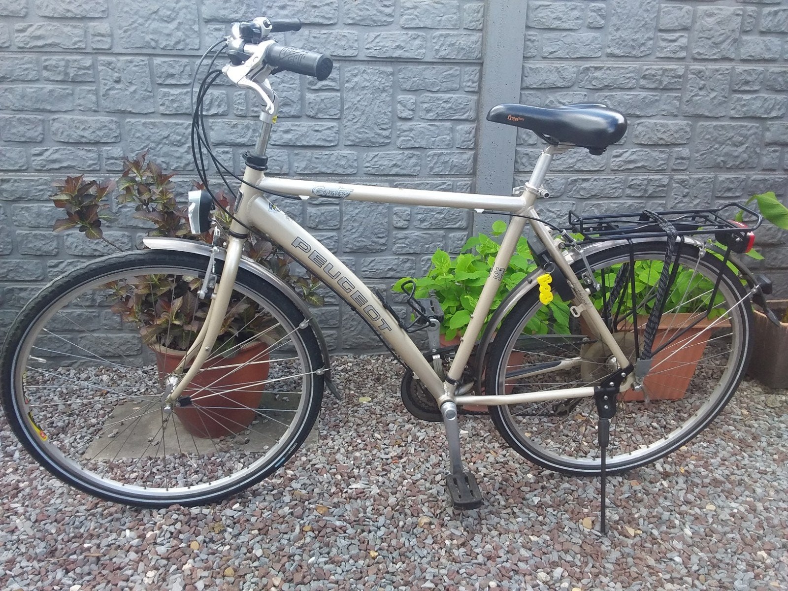 Vélo pour homme pour garçon, taille du cadre 57 cm, Enlèvement, Vitesses