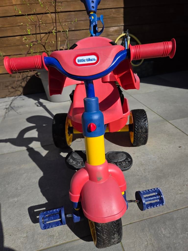Little Tikes driewieler te koop, Enlèvement