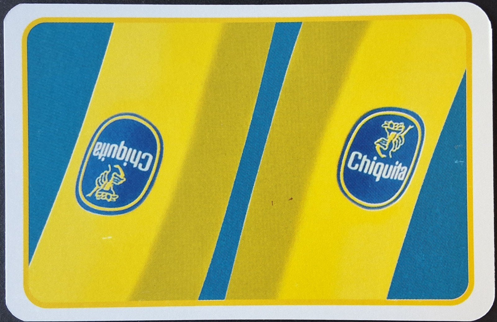 1 Joker  Chiquita, Ophalen of Verzenden
