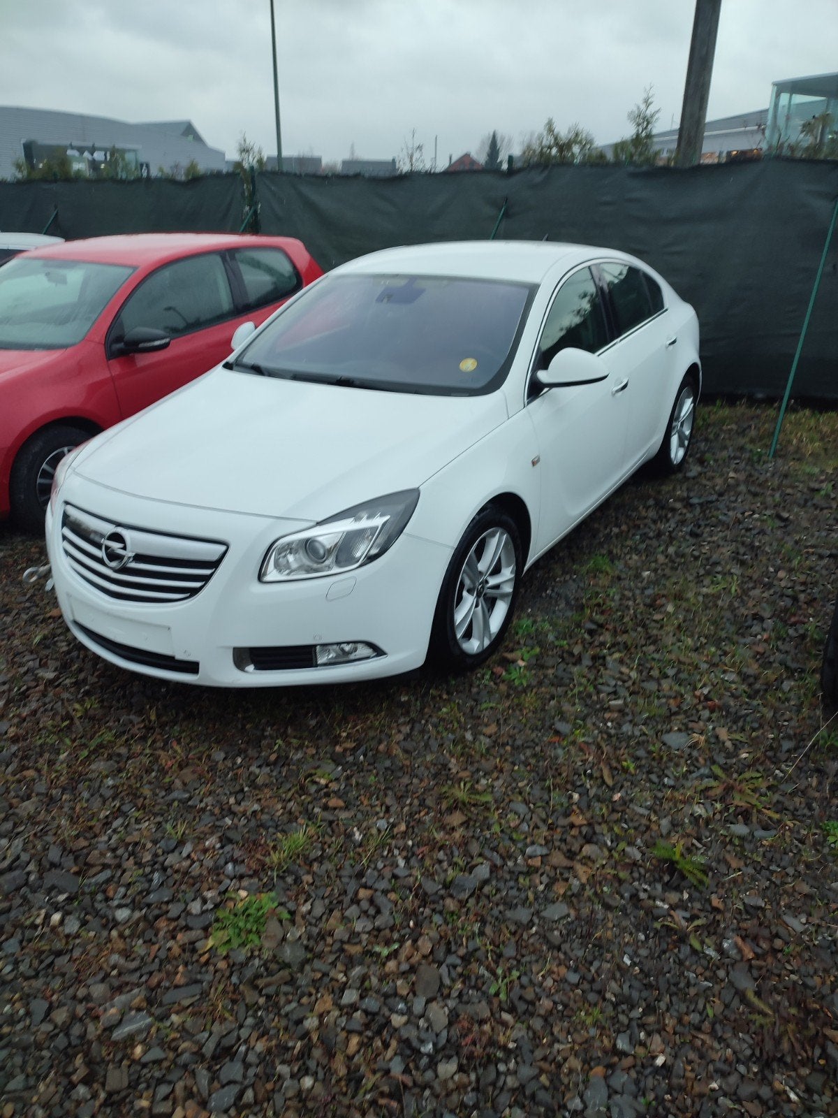 Opel Insignia 2.0 CDTI 130cv en panne, Euro 5, Achat, Boîte manuelle, 5 portes