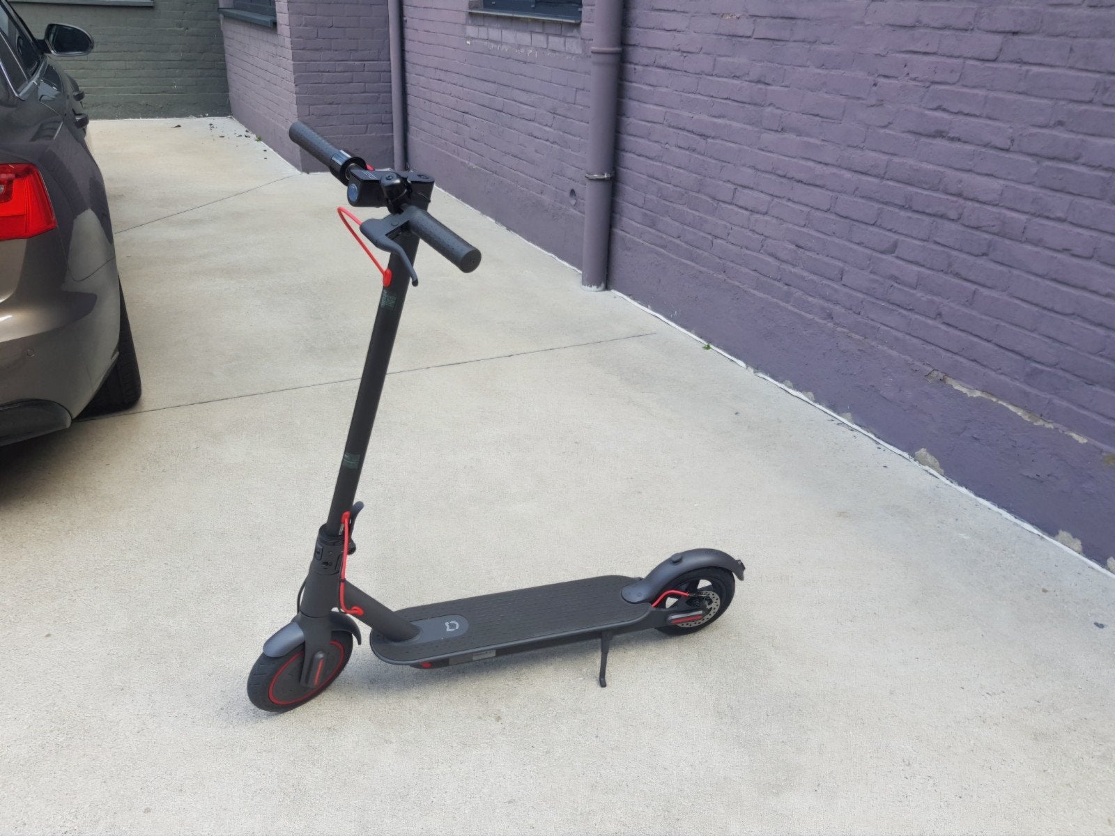 step xiaomi, Fietsen en Brommers, Ophalen
