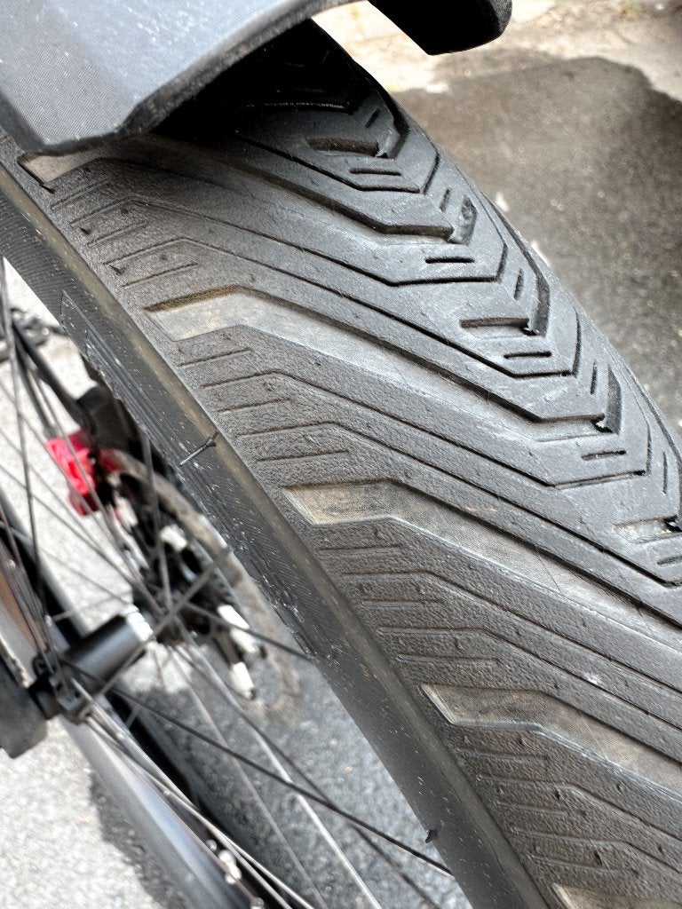 Stromer Pirelli WT Urban 27.5 inch winterband fietsband, Fietsen en Brommers, Ophalen of Verzenden, Gebruikt, Elektrische fiets
