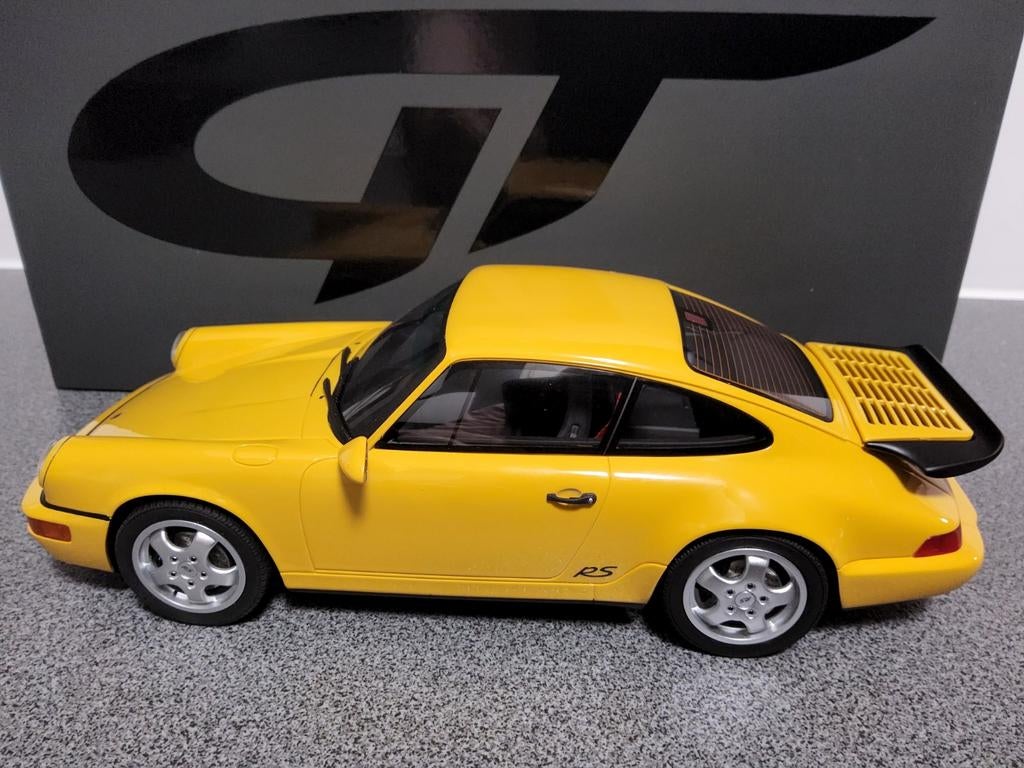 Porsche 964 RS Amerika 1993., Ophalen of Verzenden