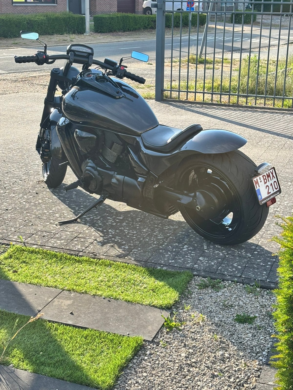 Suzuki intruder vzr 1800 custom, Motoren, Motoren | Suzuki, Particulier, Chopper
