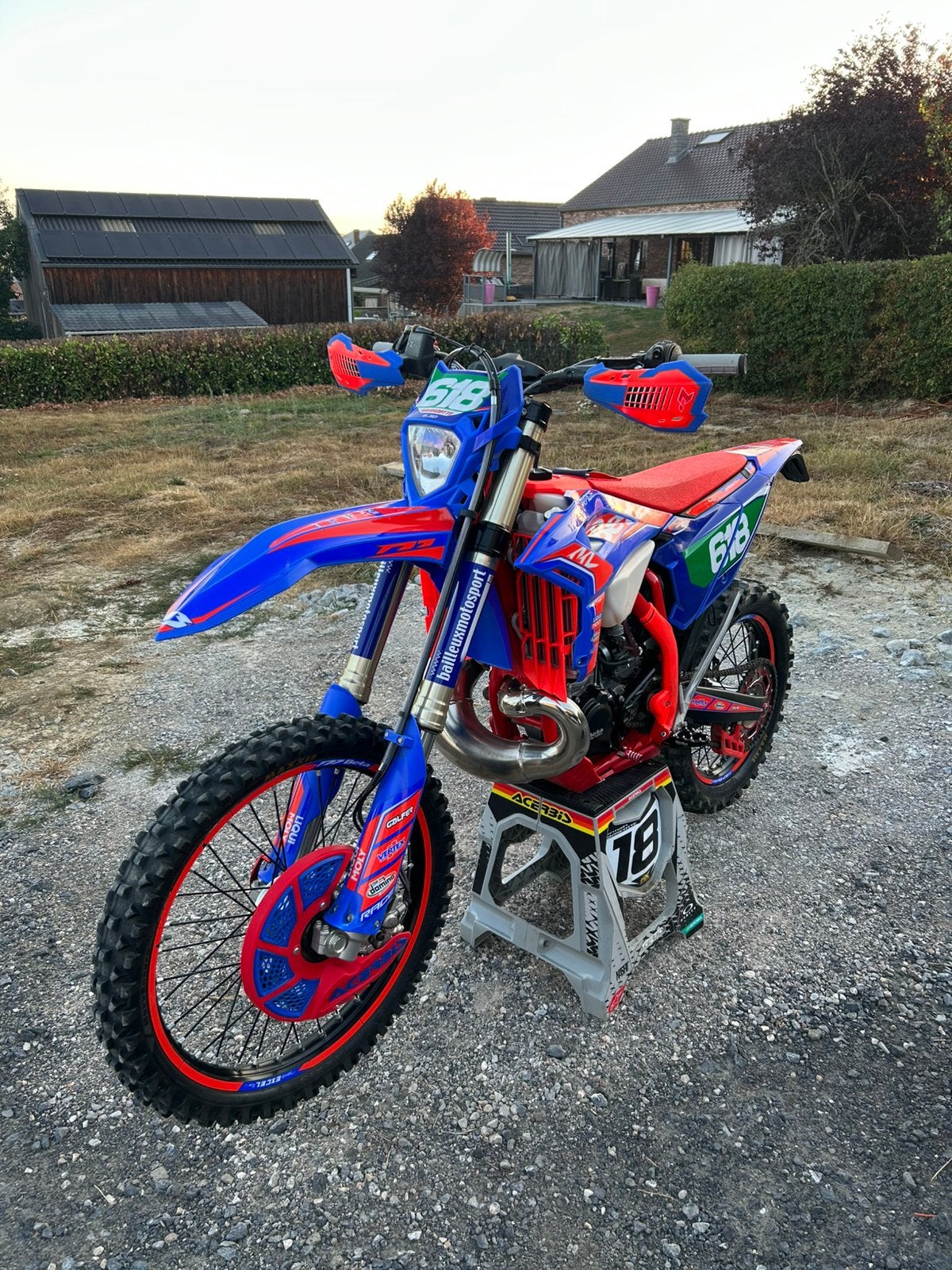 Beta 250rr 2026, Enlèvement, Comme neuf