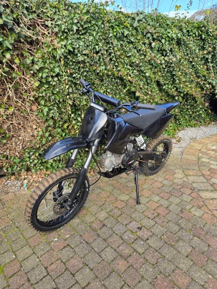 Dirtbike orion 125cc 4takt, Ophalen, Nieuw, 125 cc, Dirtbike