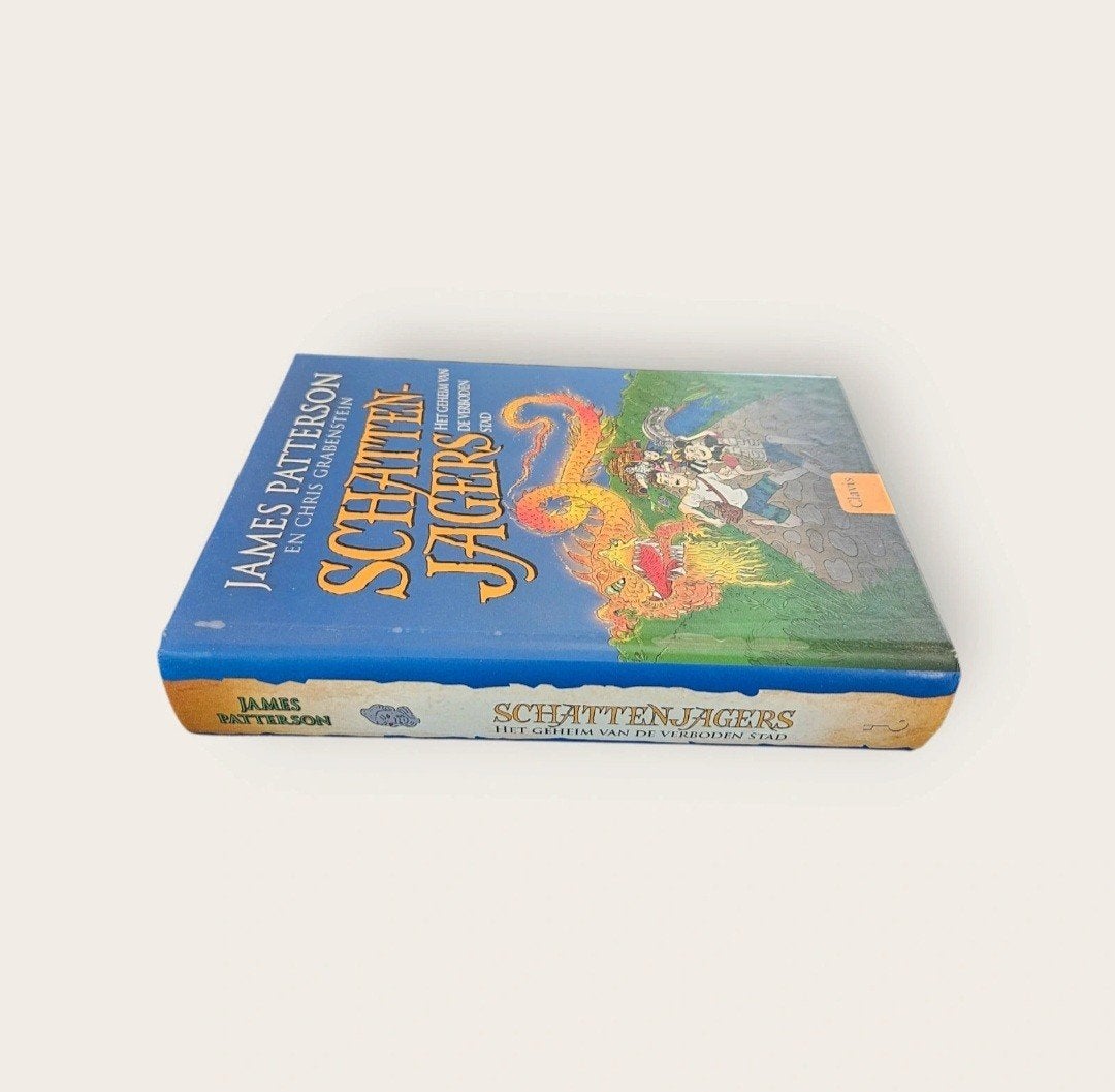 Schattenjagers - James Patterson in perfecte staat, Ophalen of Verzenden, Zo goed als nieuw, James Patterson