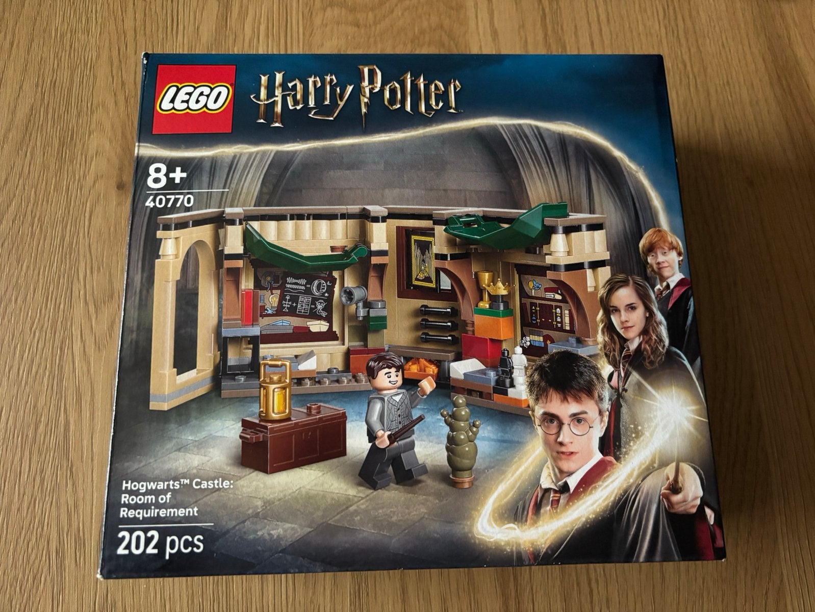 Harry Potter LEGO - Room of Requirement, Enlèvement, Comme neuf, Lego, Castle