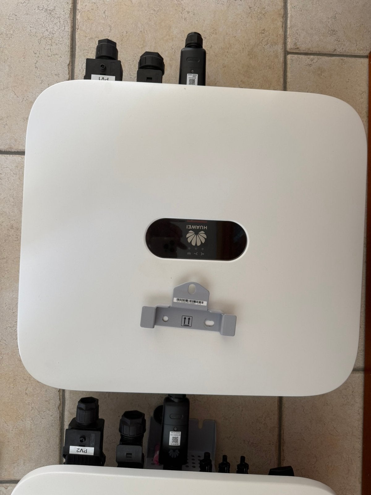 Onduleurs Huawei, Ophalen, Zo goed als nieuw