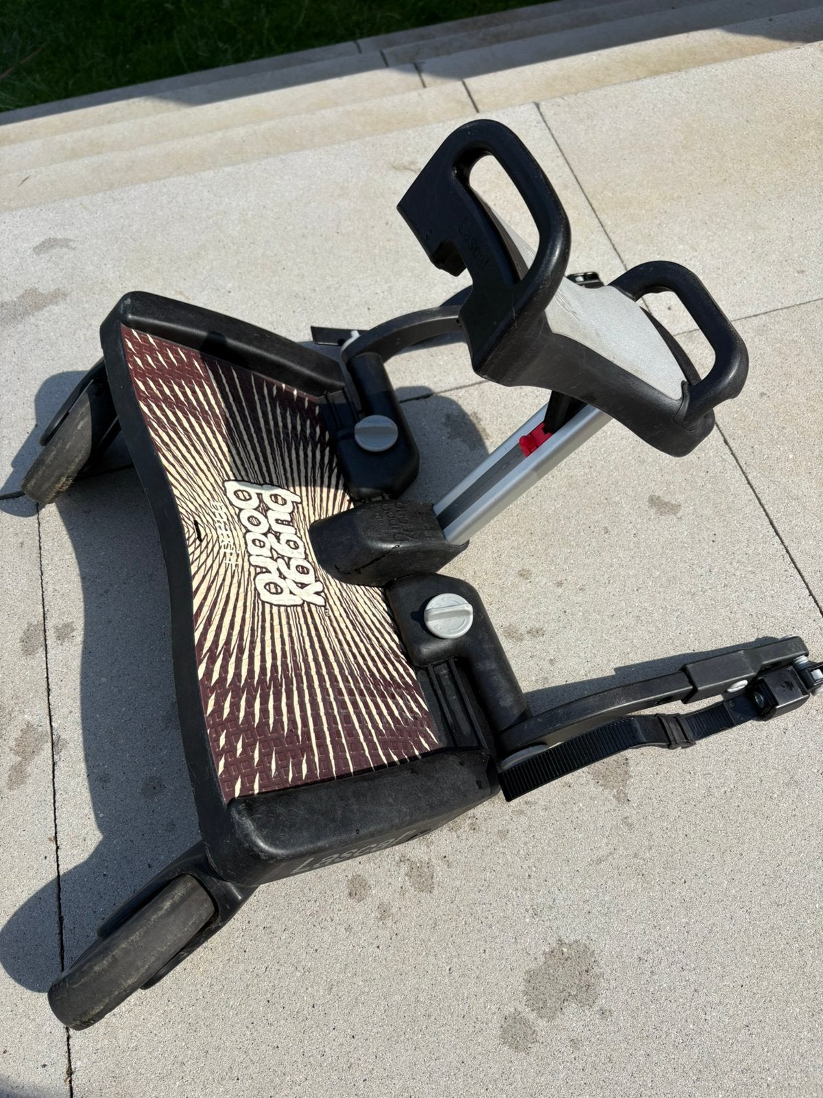 Buggy board maxi+, Kinderen en Baby's, Buggy's, Ophalen, Gebruikt, Overige merken