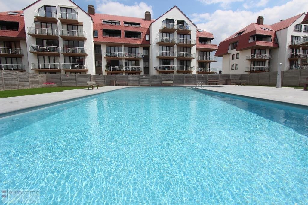 Vakantie aan Zee, app 4-6p, calme, piscine, Middelkerke, Vacances, Propriétaire, Anvers et Flandres, 2 chambres, Mer