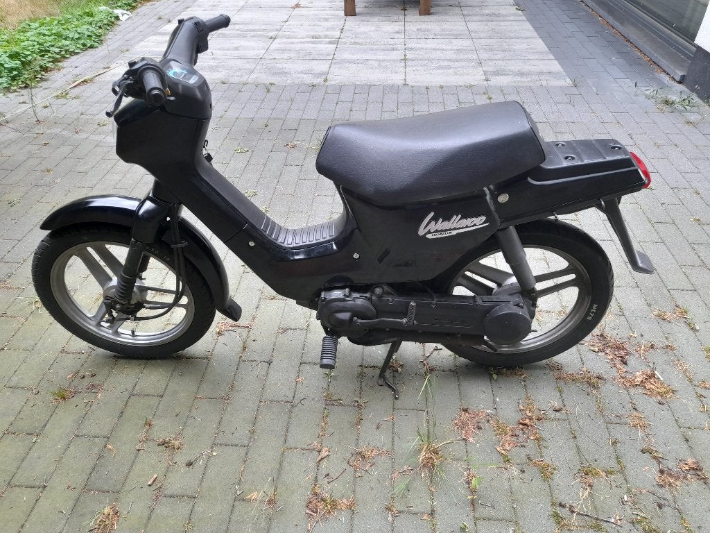 Honda Wallaroo B klasse, Ophalen, Gebruikt, Overige modellen, 49 cc