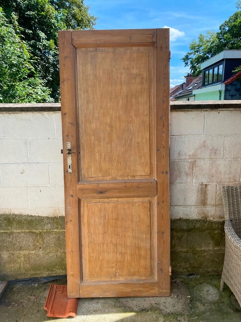 Portes anciennes en bois, Bricolage & Construction, Enlèvement, Utilisé