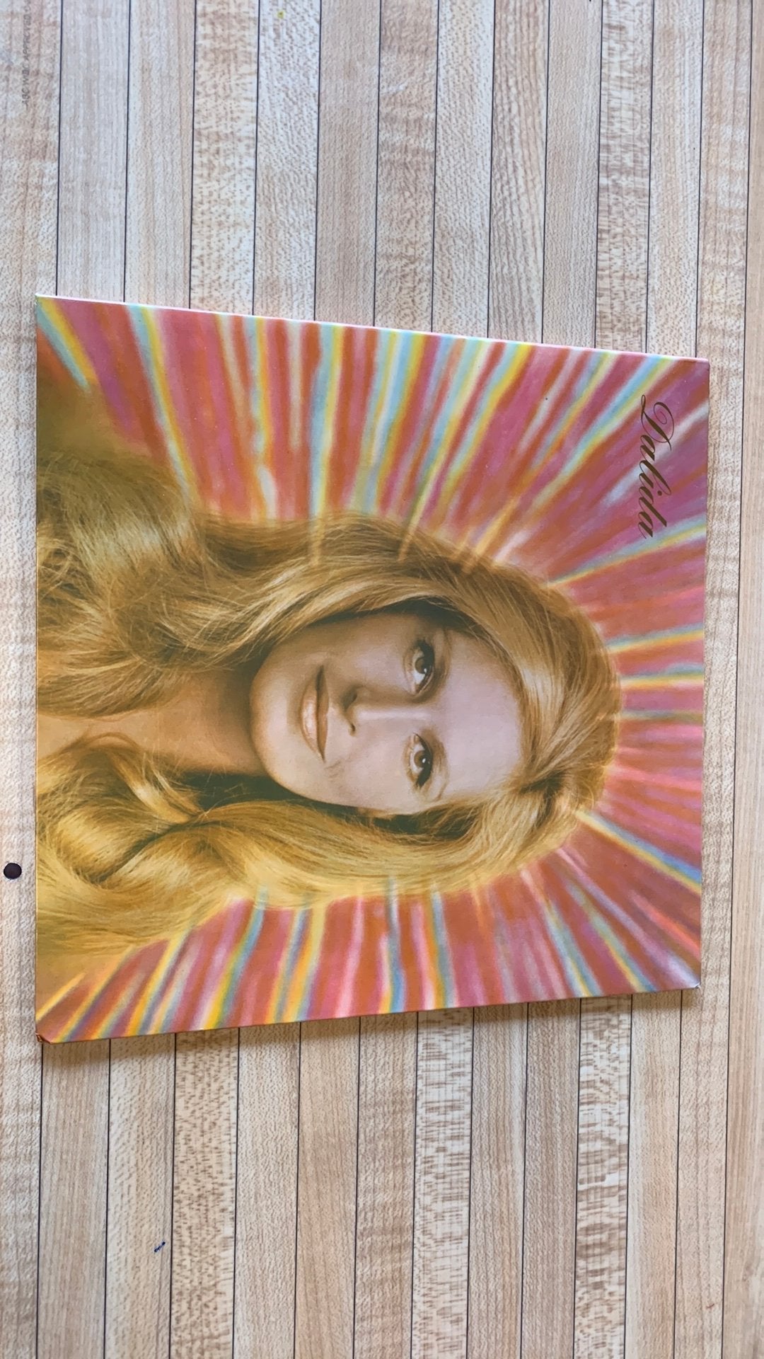 Lp Dalida, Cd's en Dvd's, Ophalen, LP