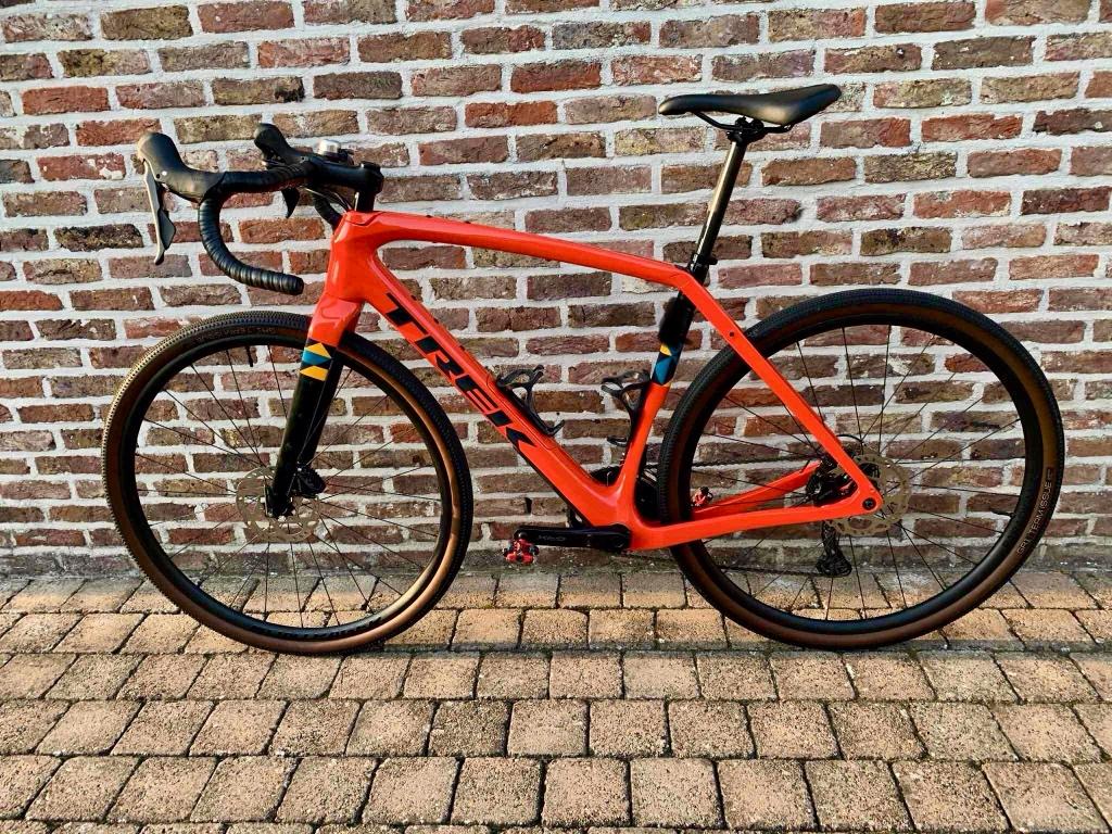 TREK checkpoint SL5, Autres marques, Comme neuf, Enlèvement, 53 à 57 cm